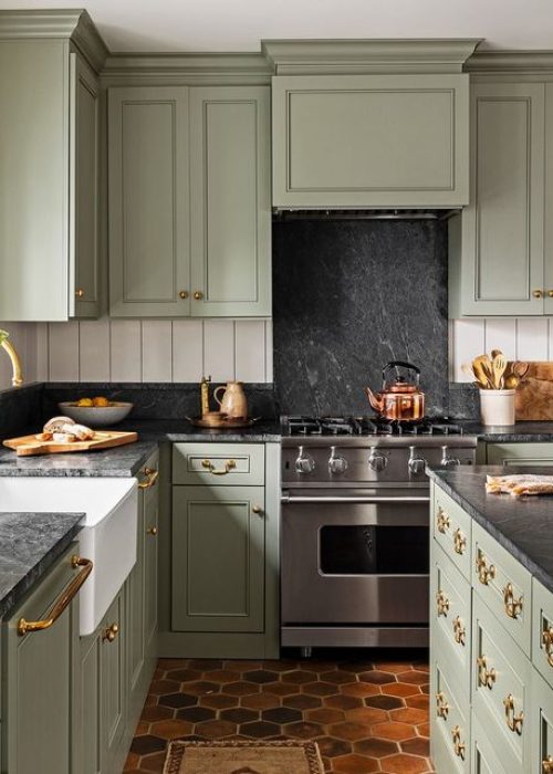 green-kitchen-cabinets-terra-cotta-1582213106